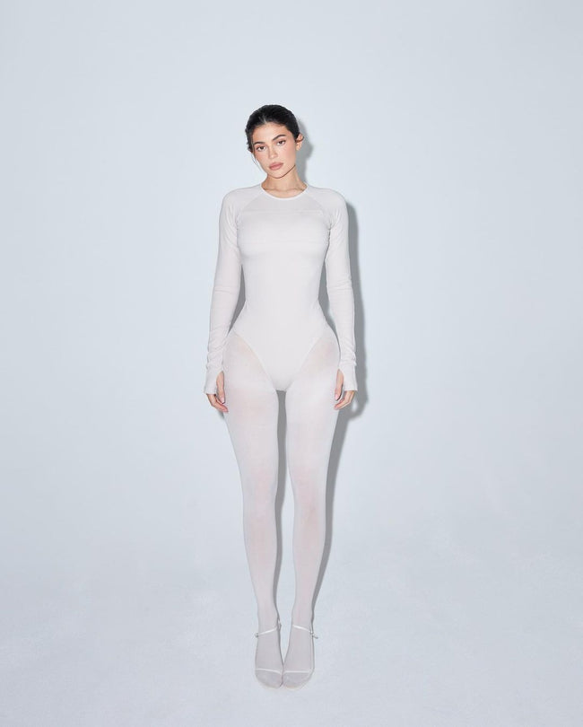 Long Sleeve Bodysuit Look