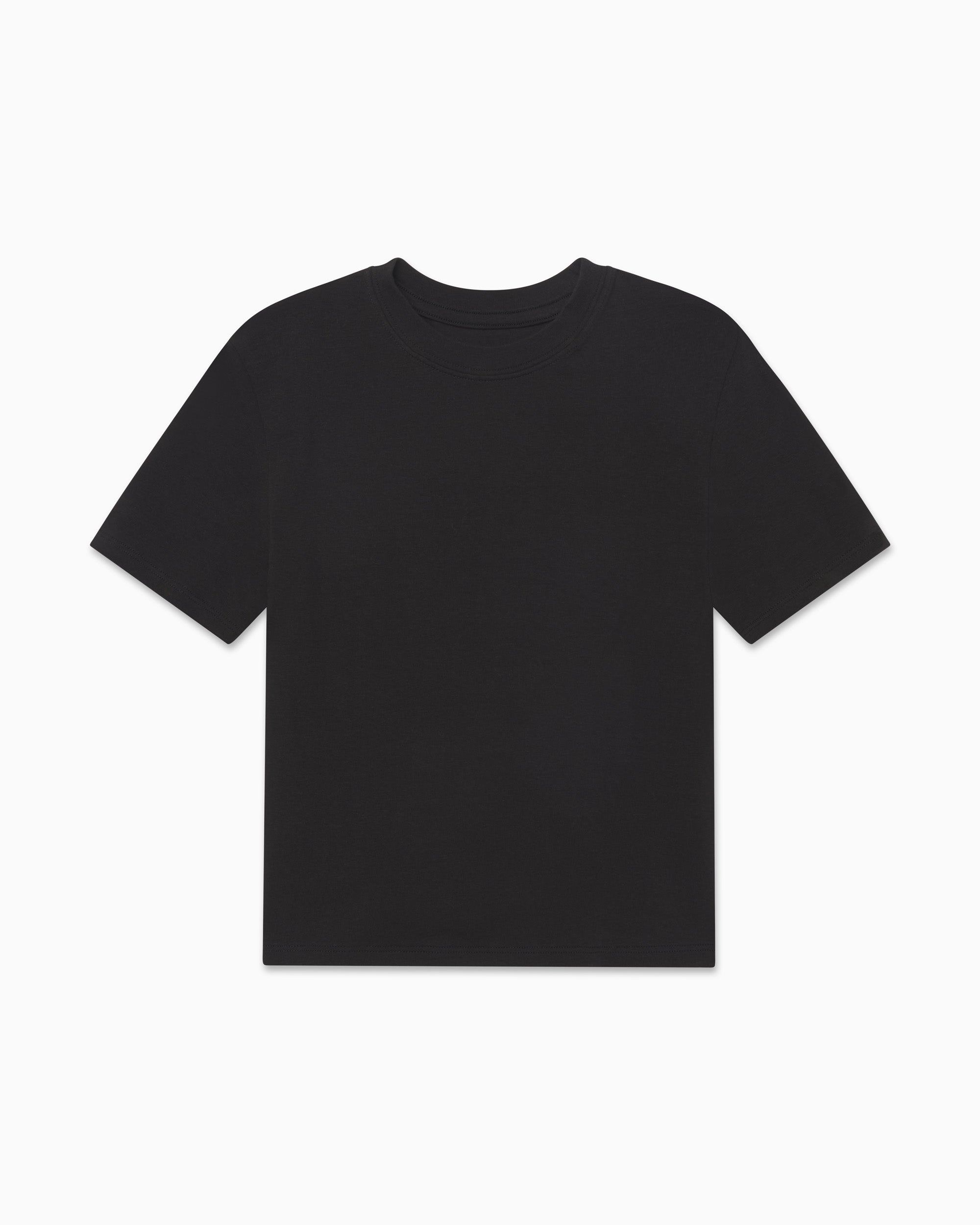 Baby Tee | Black