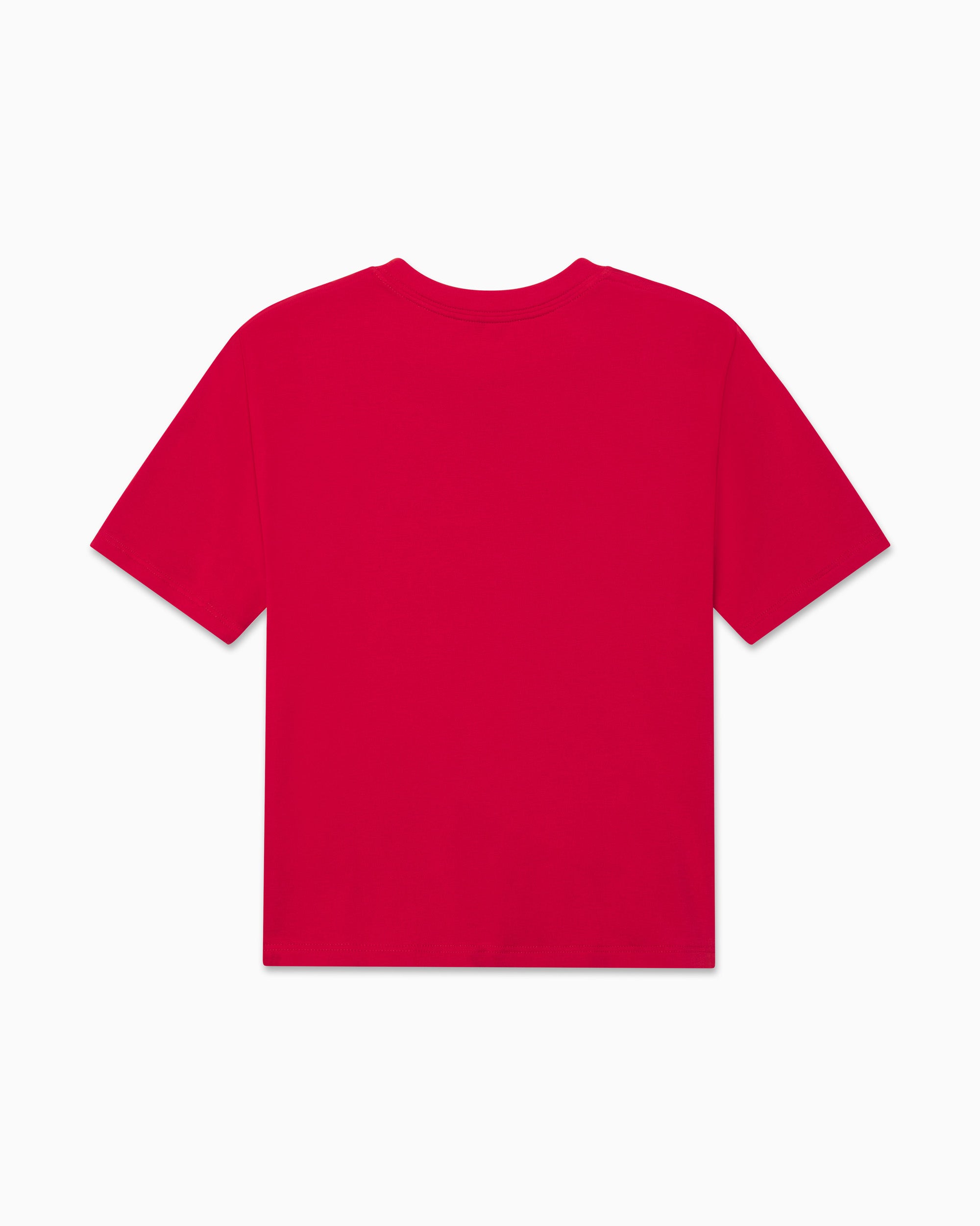 Baby Tee | Red