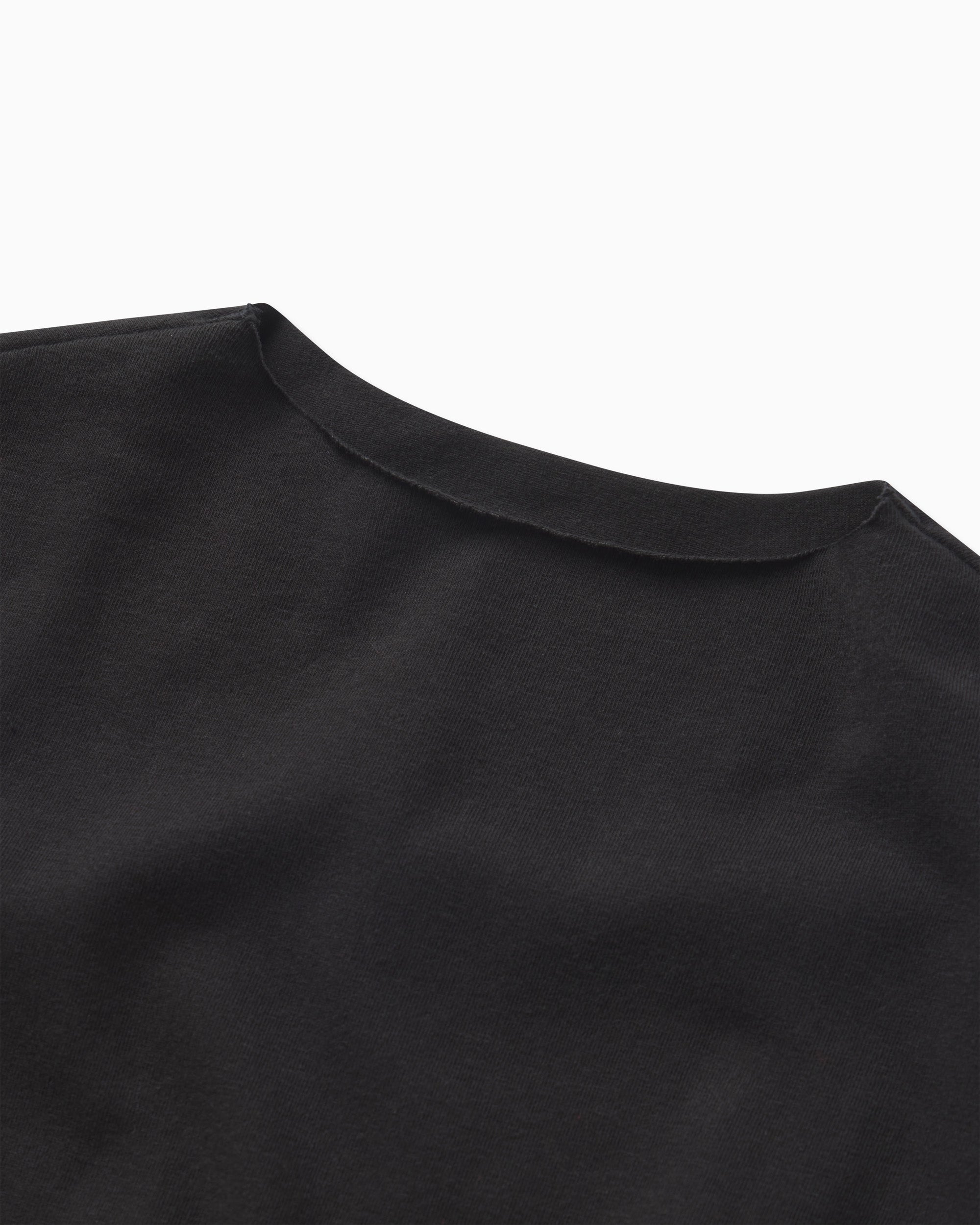 Micro Tee | Black