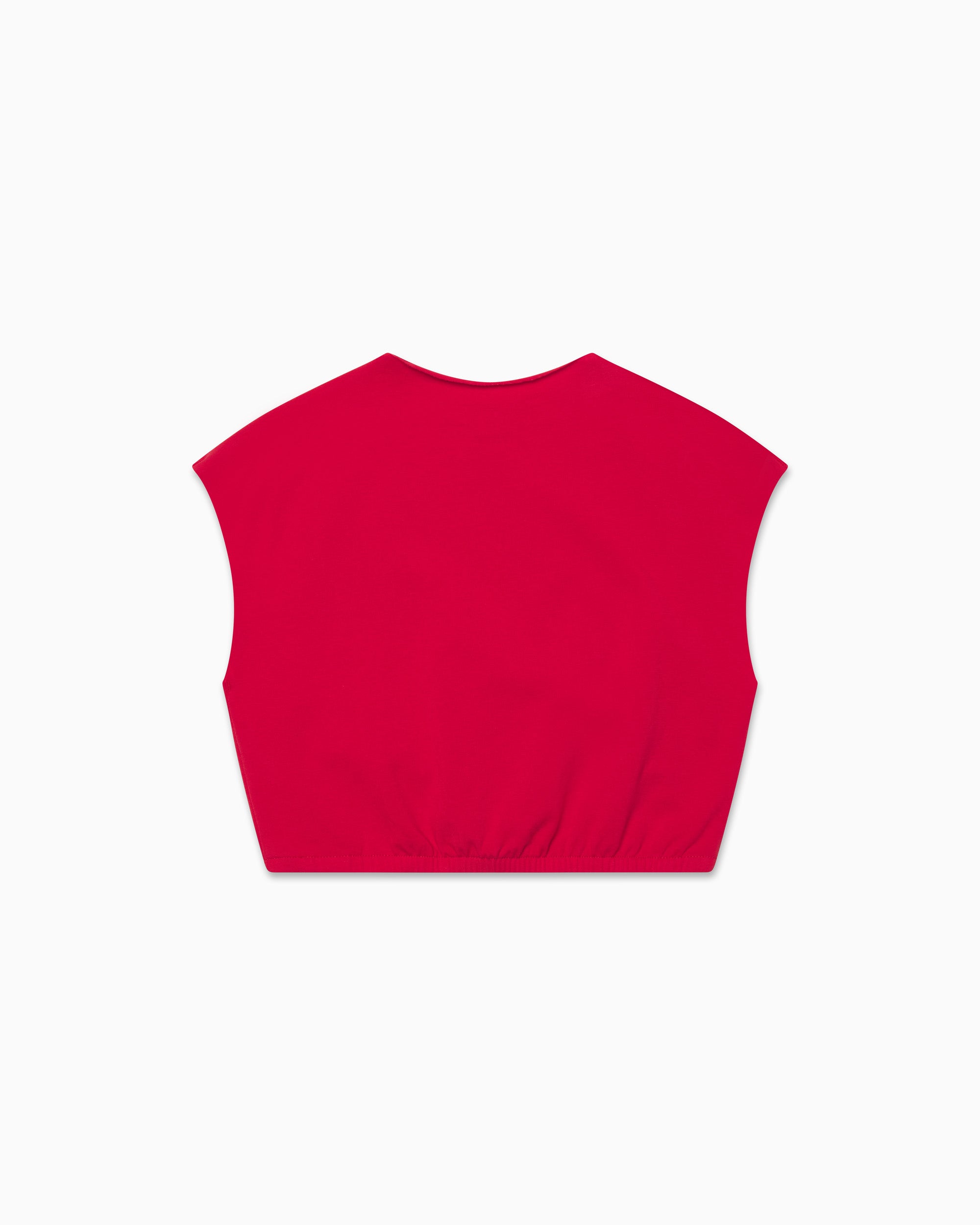 Micro Tee | Red