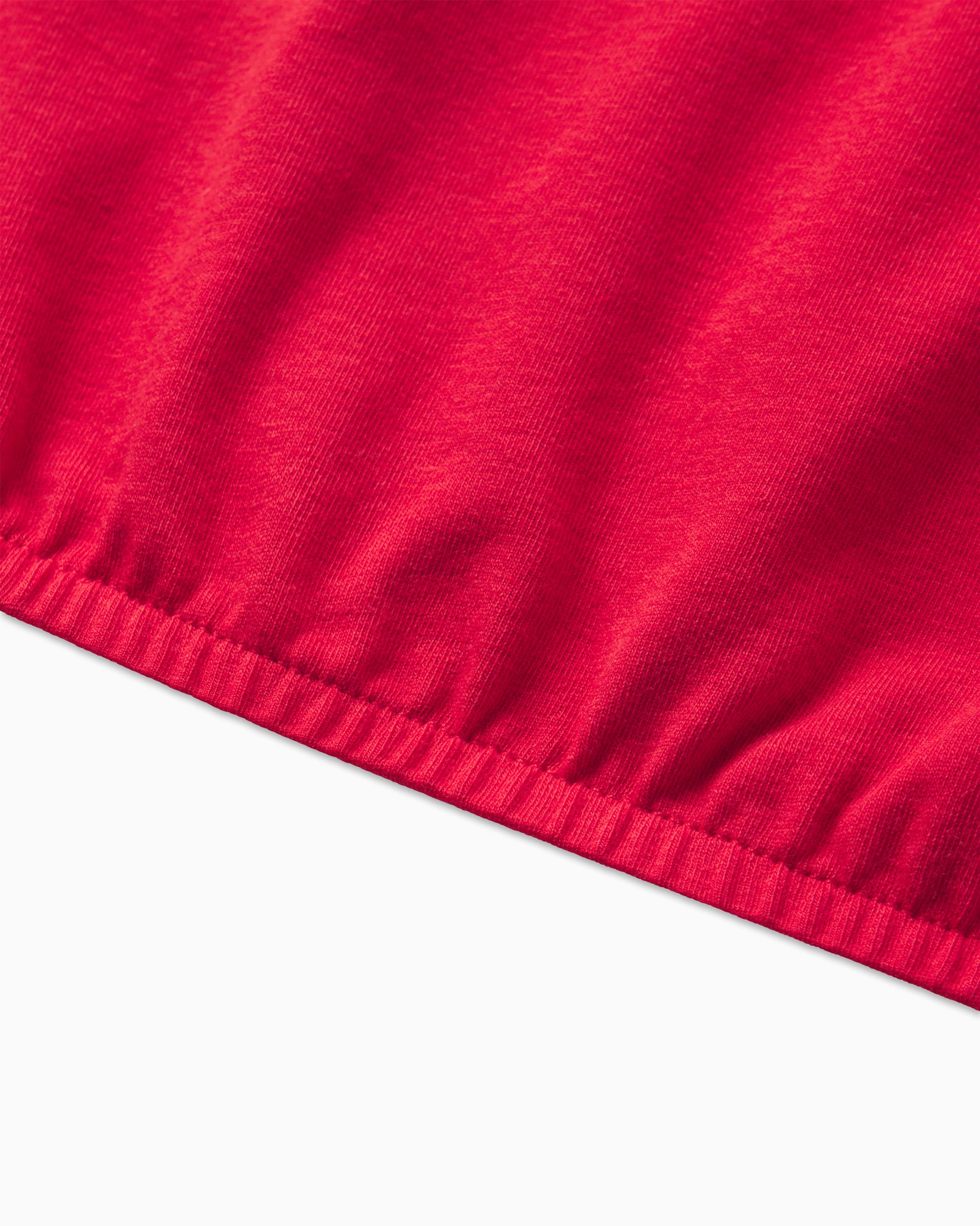 Micro Tee | Red