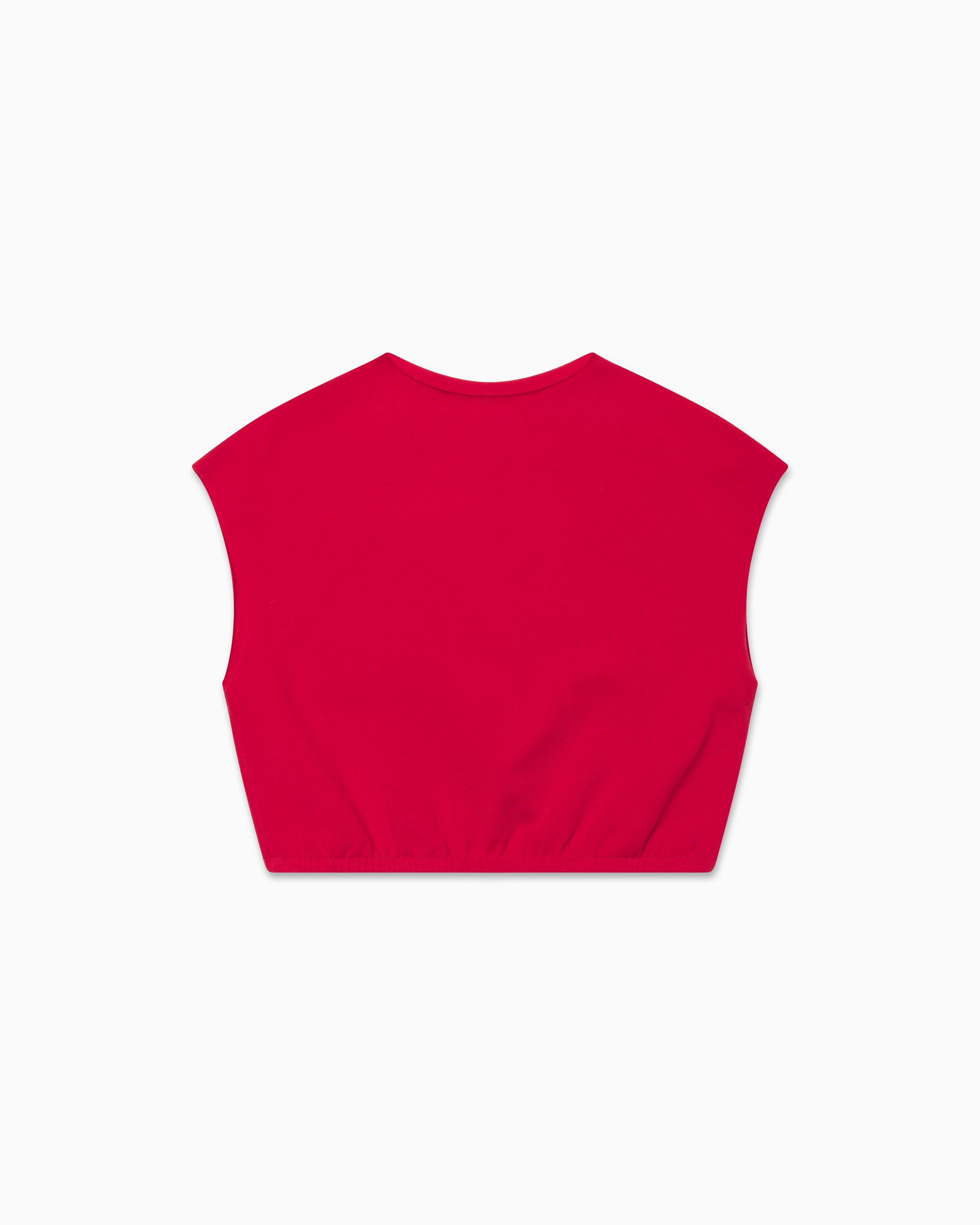 Micro Tee | Red