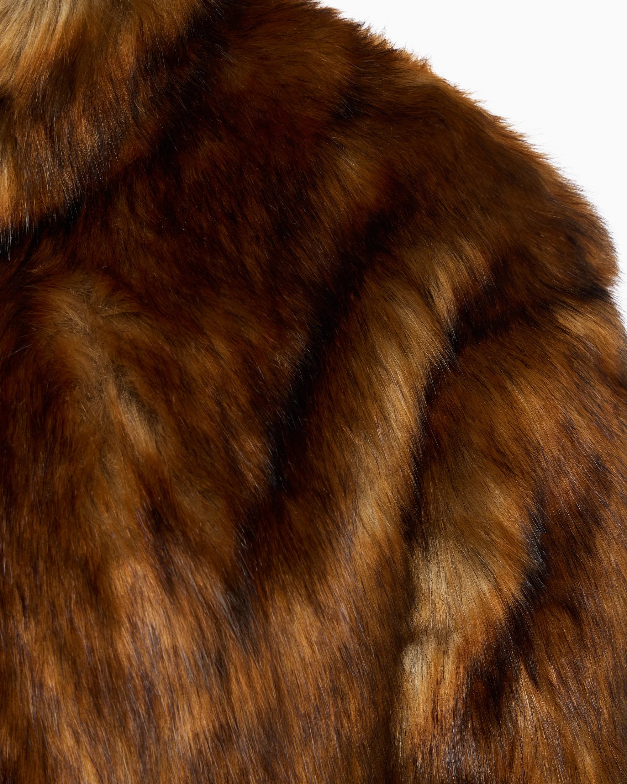 Faux Fur Coat | Cedar