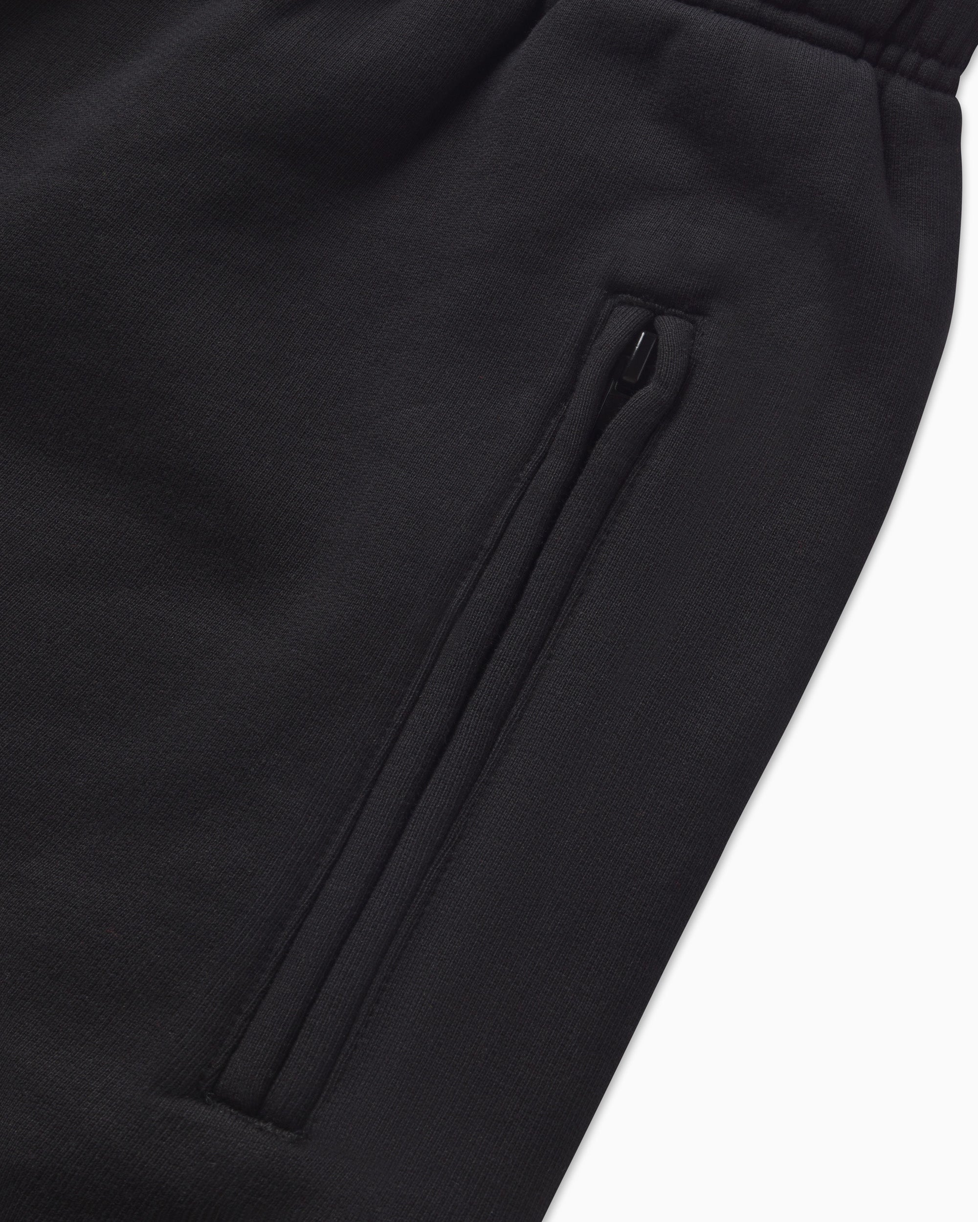 Fleece Short | Black