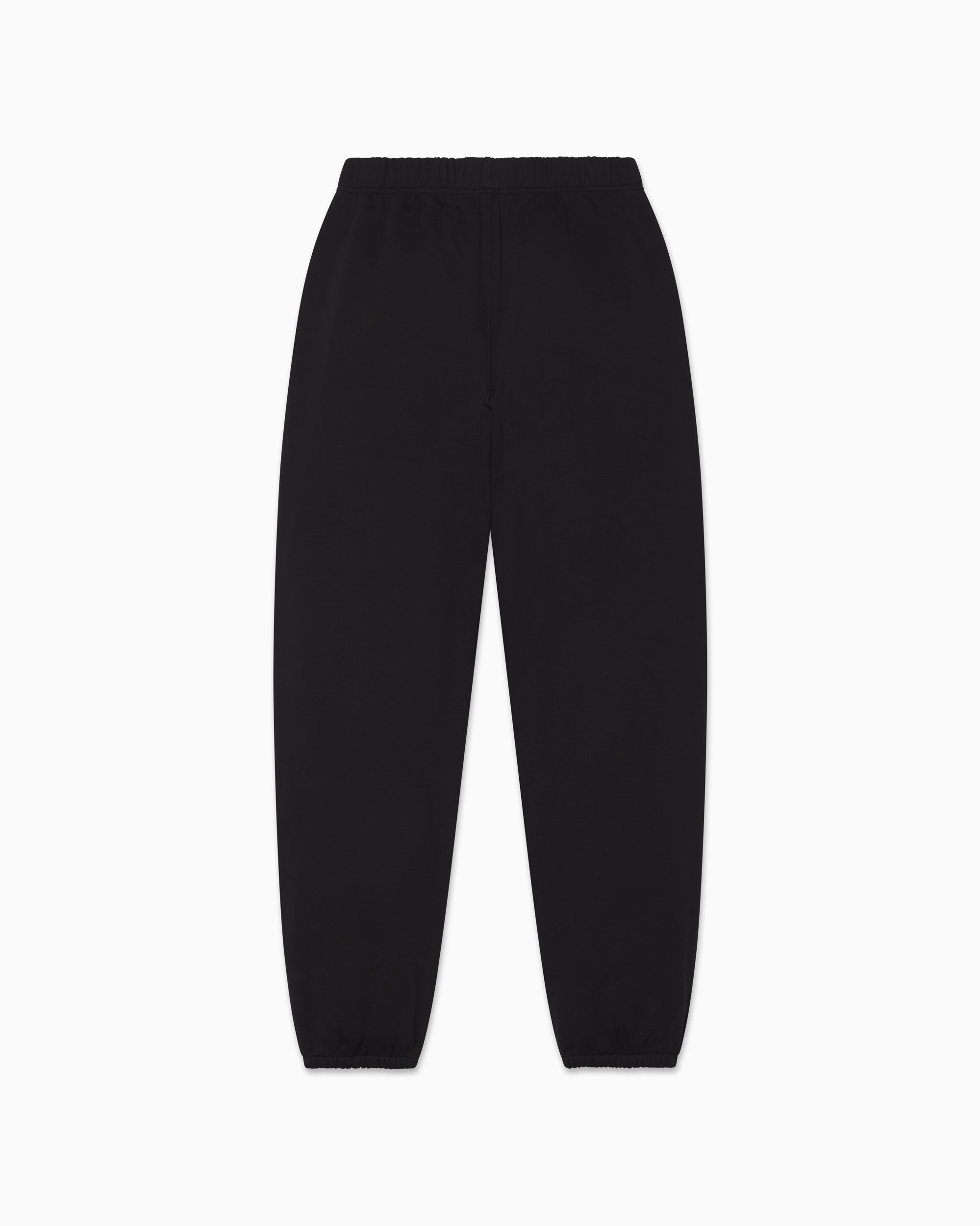 Fleece Jogger | Black