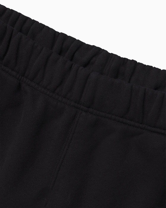 Fleece Boyfriend Jogger | Black