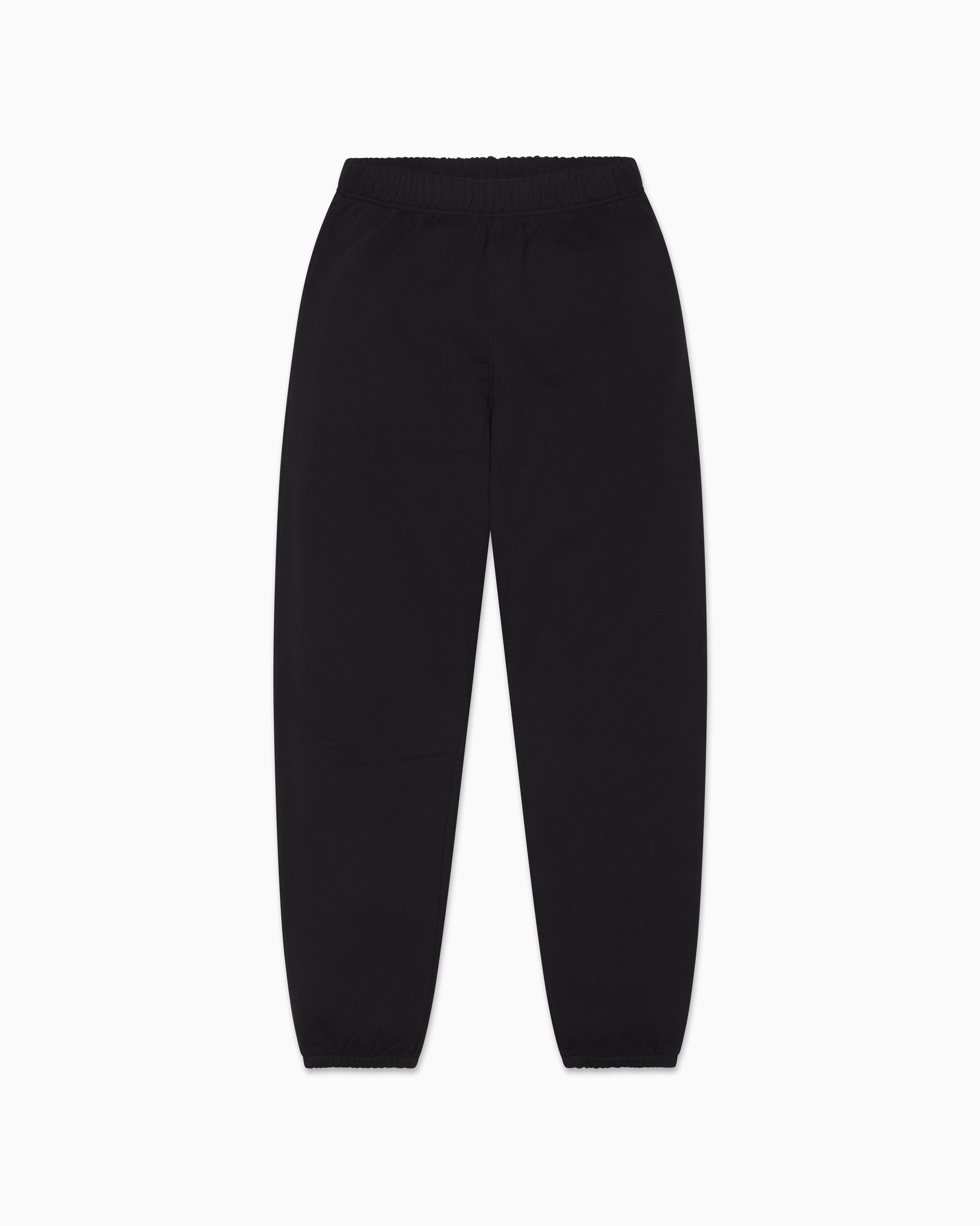 Fleece Jogger | Black – Khy