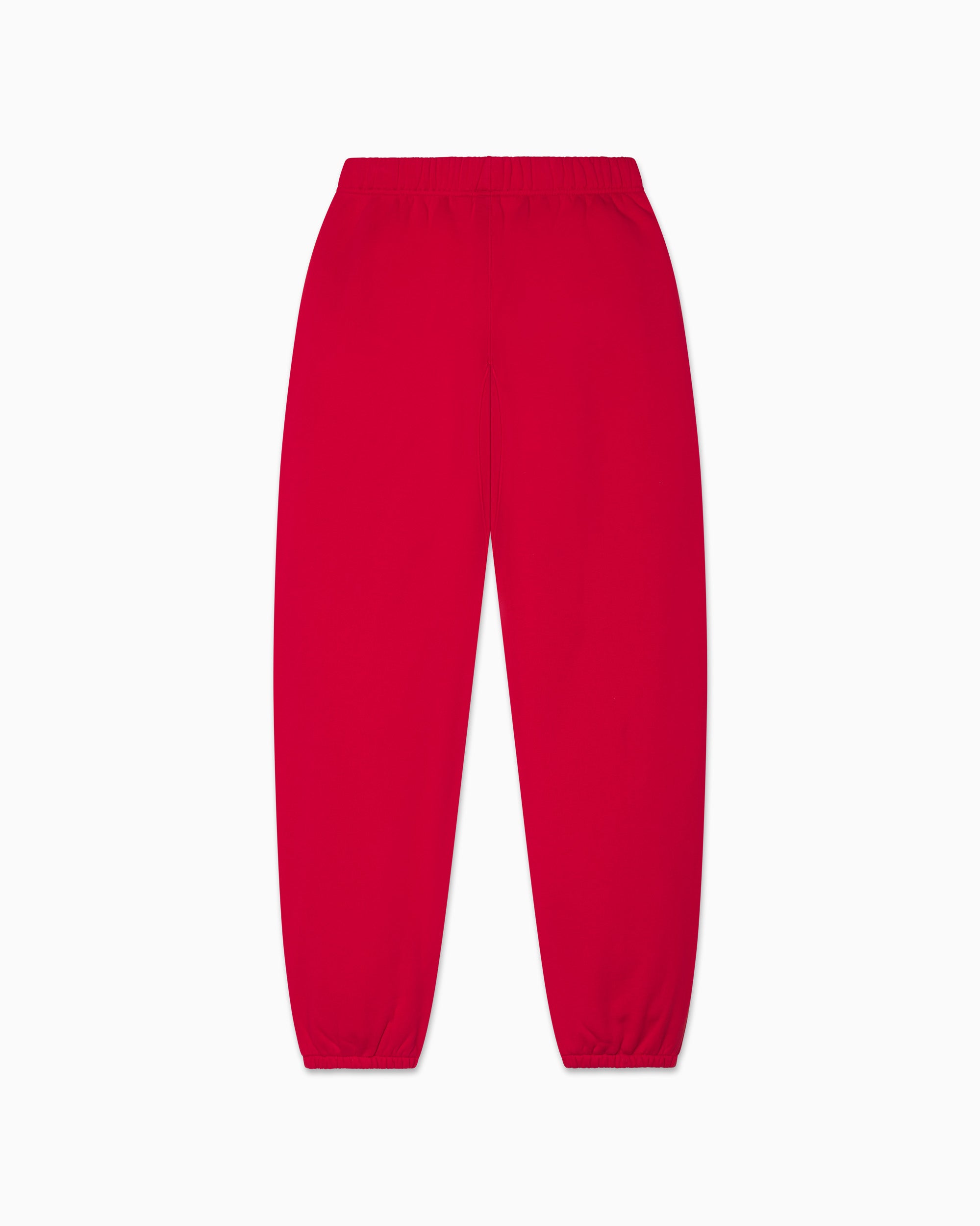 Fleece Jogger | Red