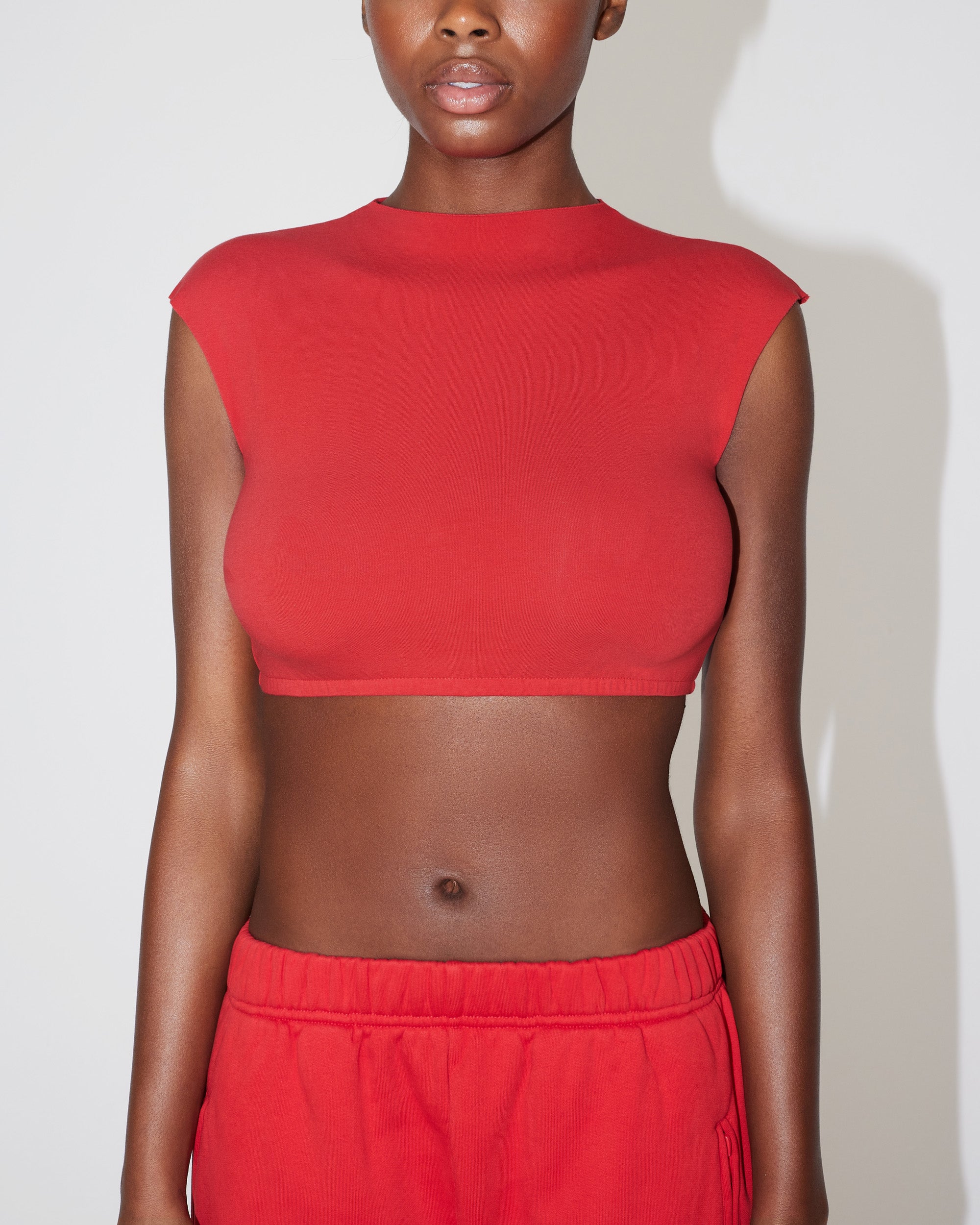 Micro Tee | Red