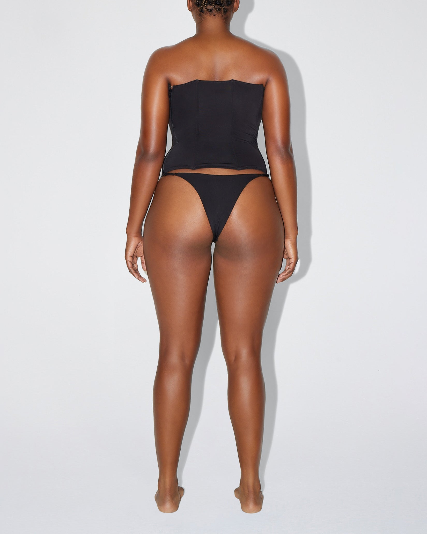 Classic Bikini Bottom | Black