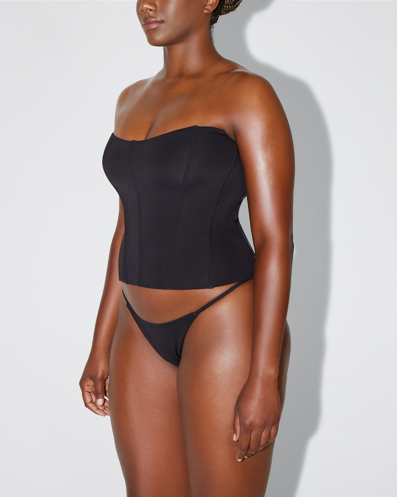 Classic Bikini Bottom | Black