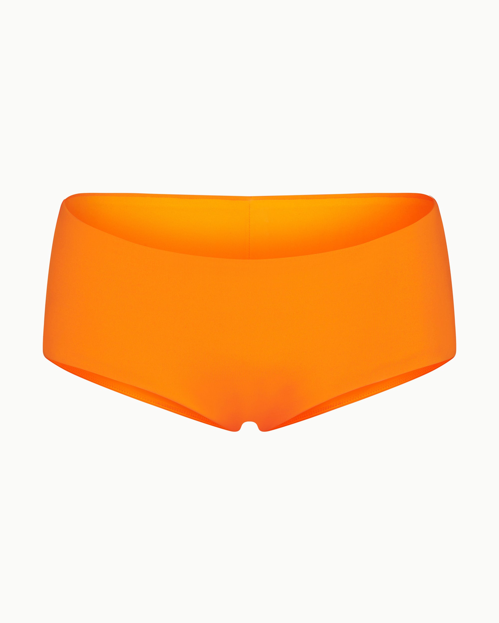 Low Rise Boyshort Bikini Bottom | Sunset