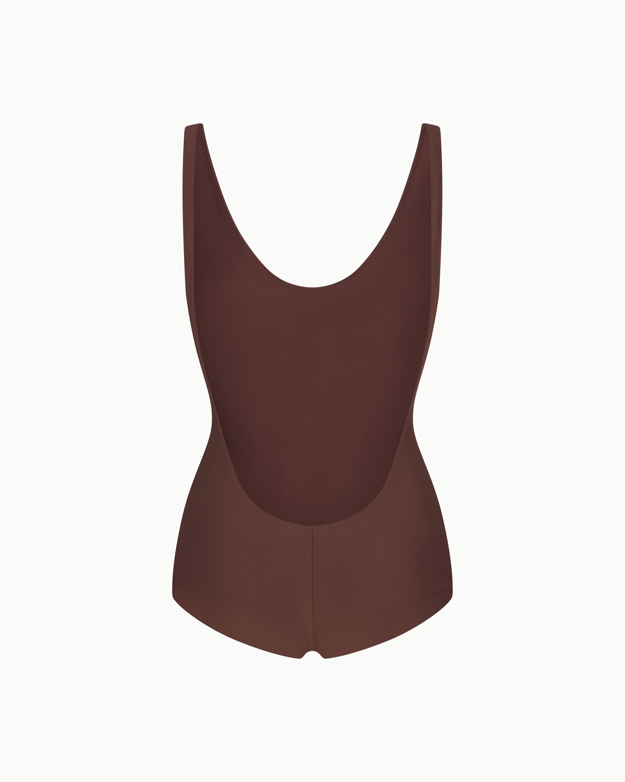 Vintage Hipster One Piece | Chocolate