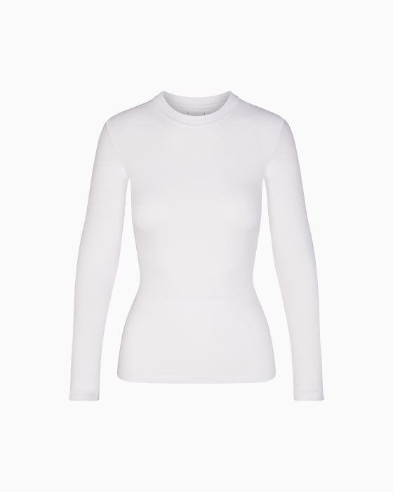 Offers White Long Sleeve