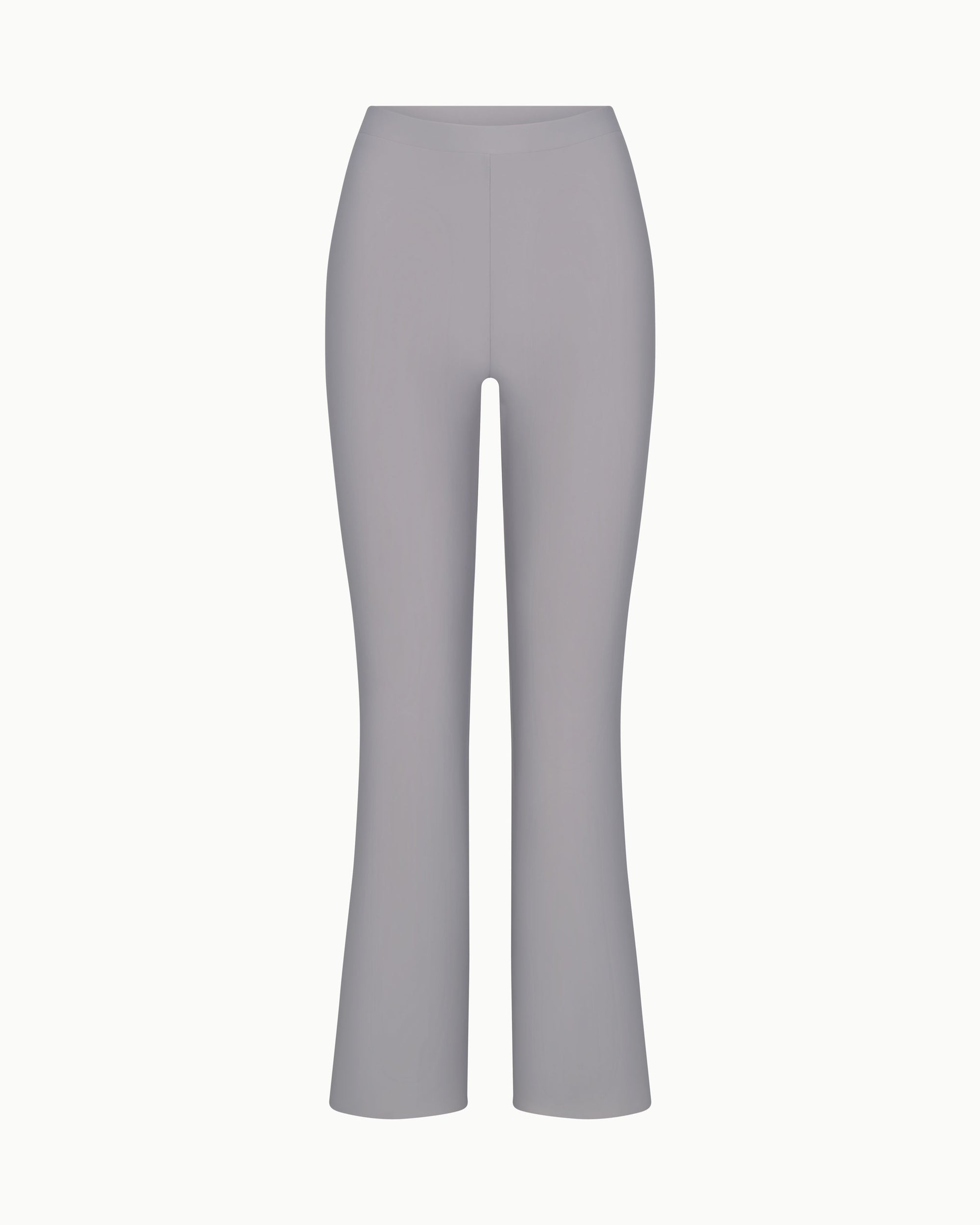 Sleek Stretch Low Rise Pant | Steel Grey