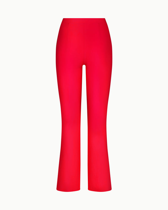 Sleek Stretch Low Rise Pant | Tomato