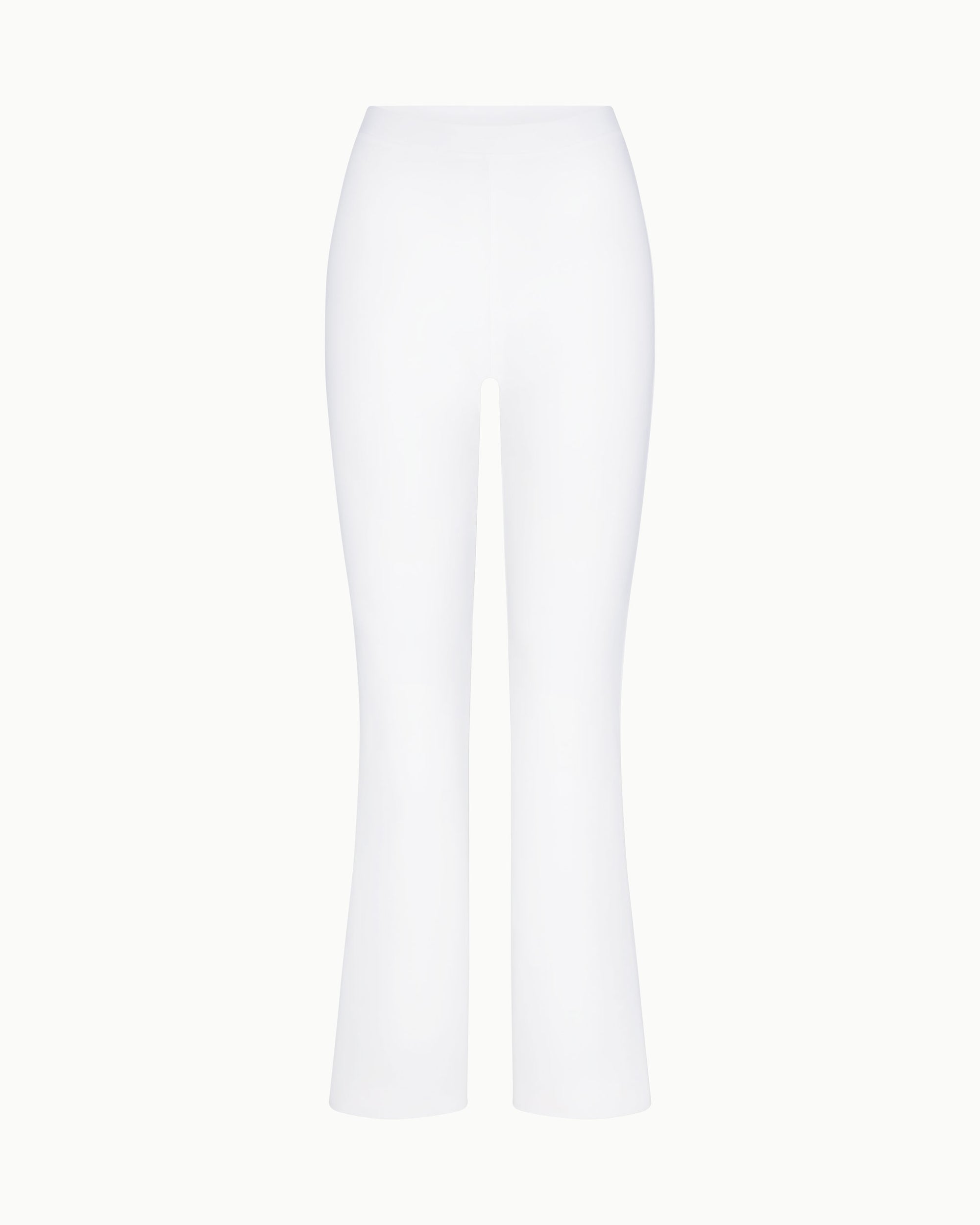 Sleek Stretch Low Rise Pant | Bright White