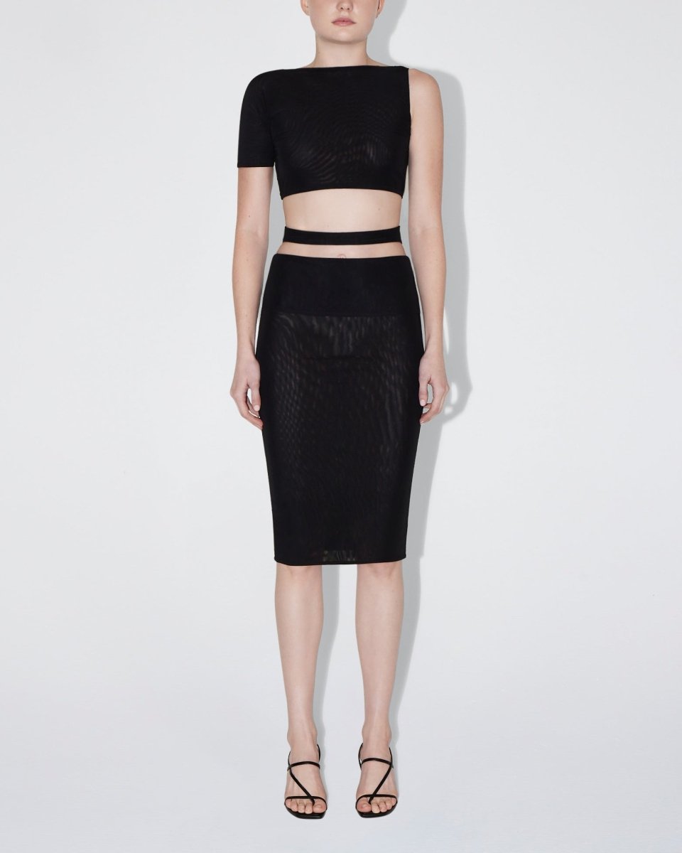 Mesh skirt xs hotsell