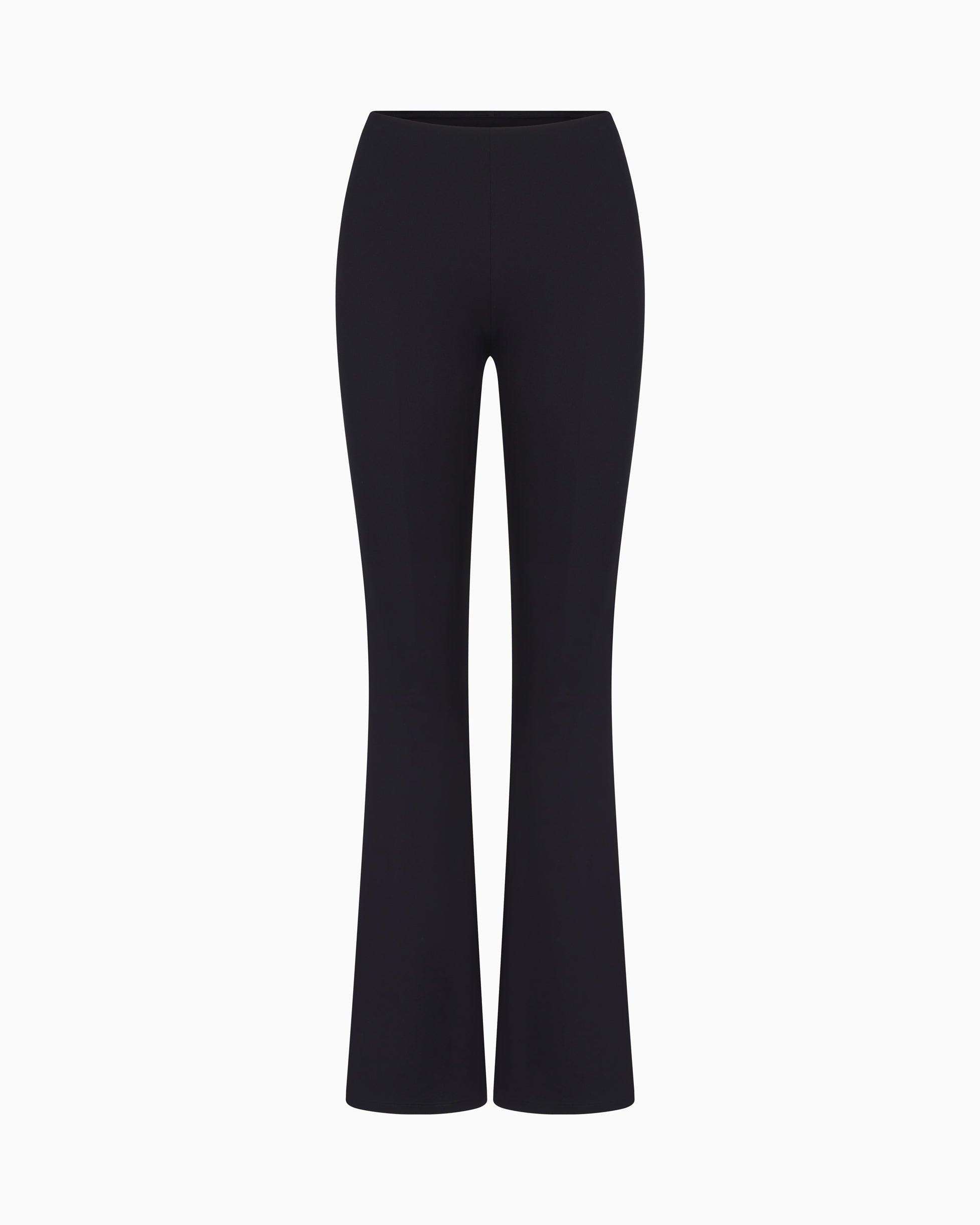 Smooth Stretch Low Rise Pant | Black