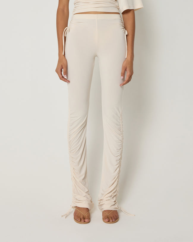 Ruched Pant | Shell