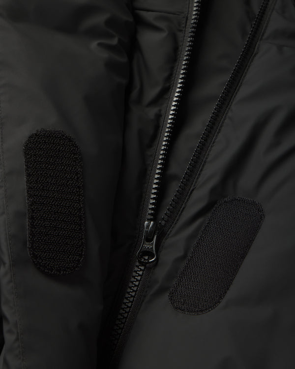 Puffer Coat | Black – Khy