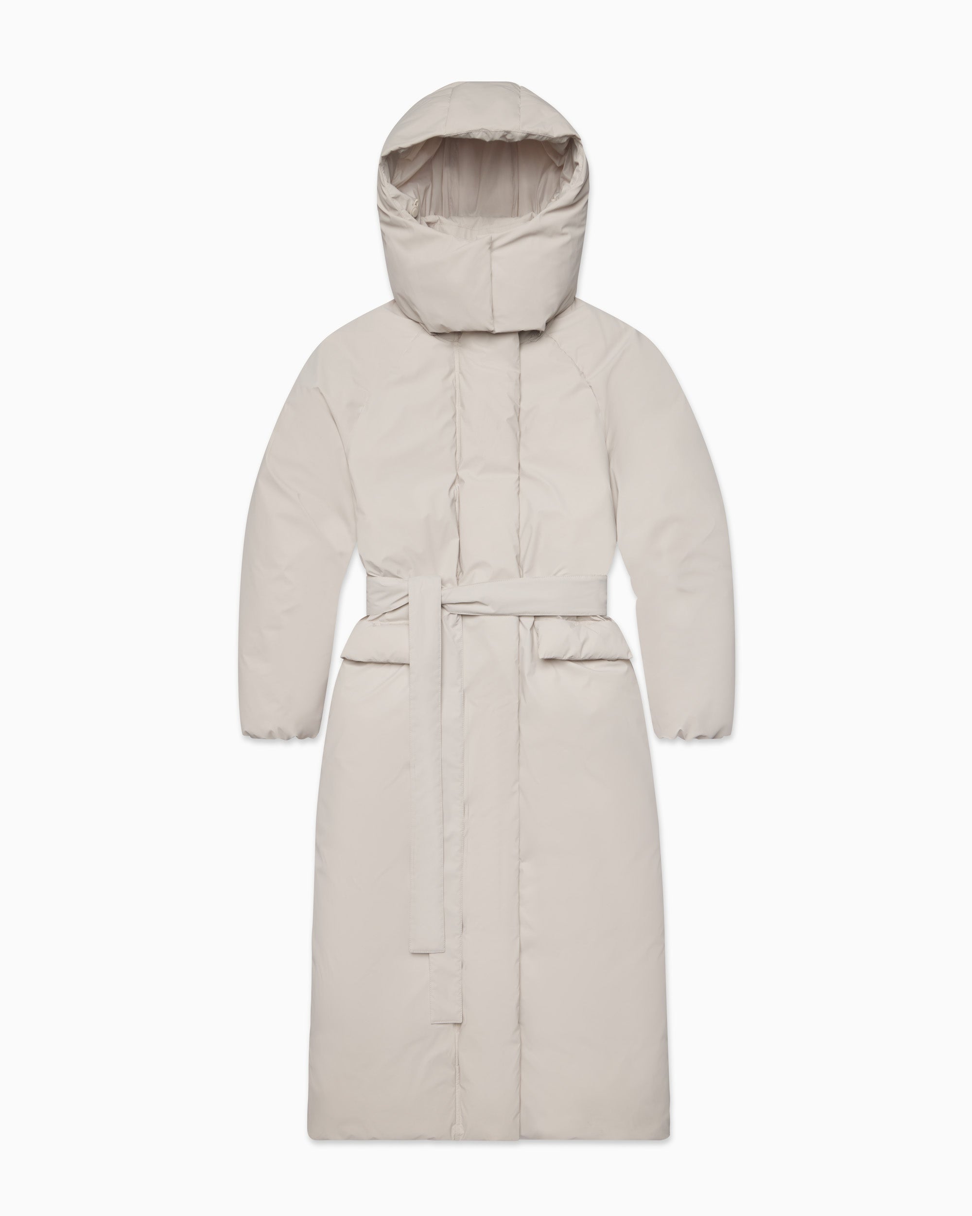 Stone hotsell puffer coat