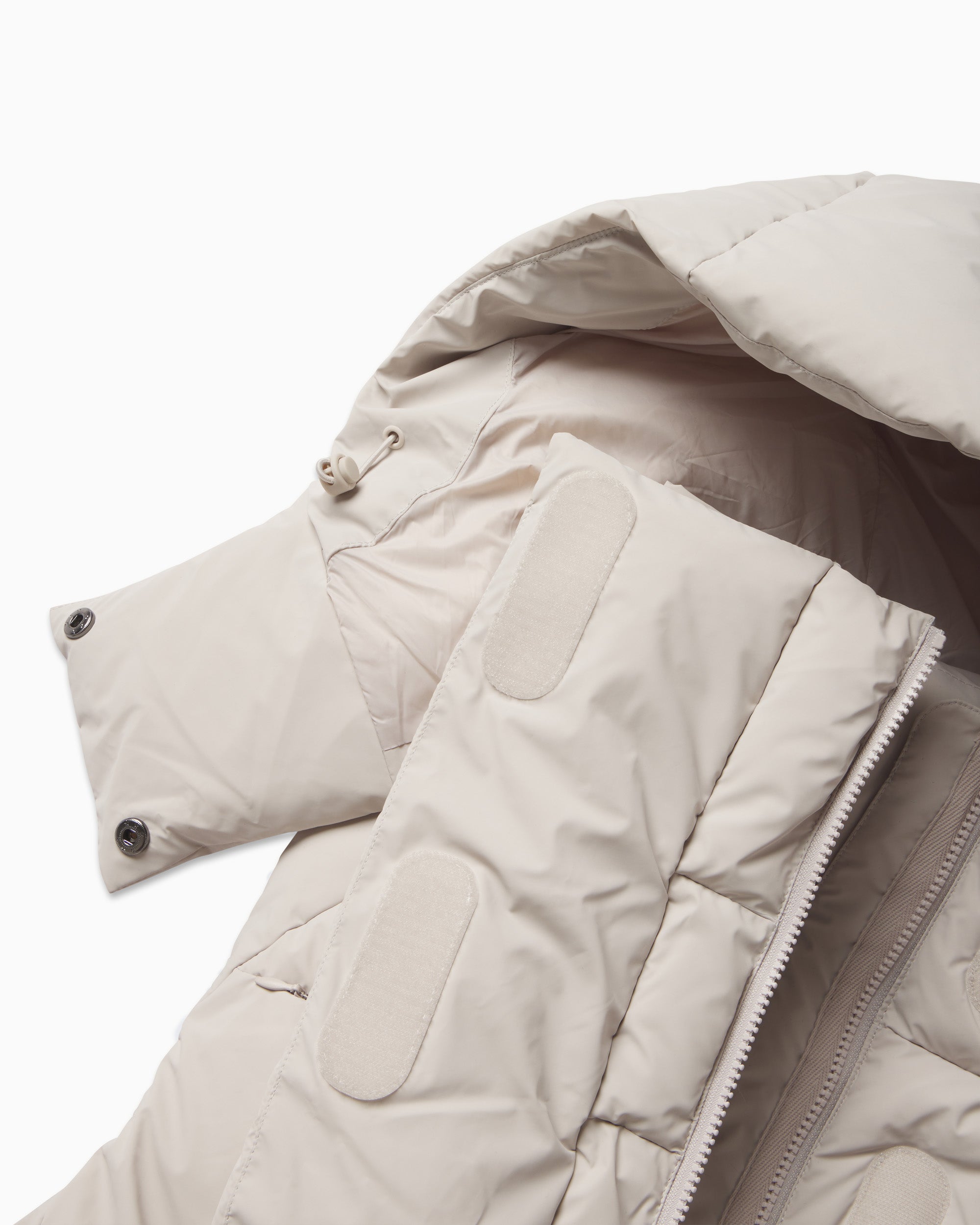 Puffer Vest | Stone