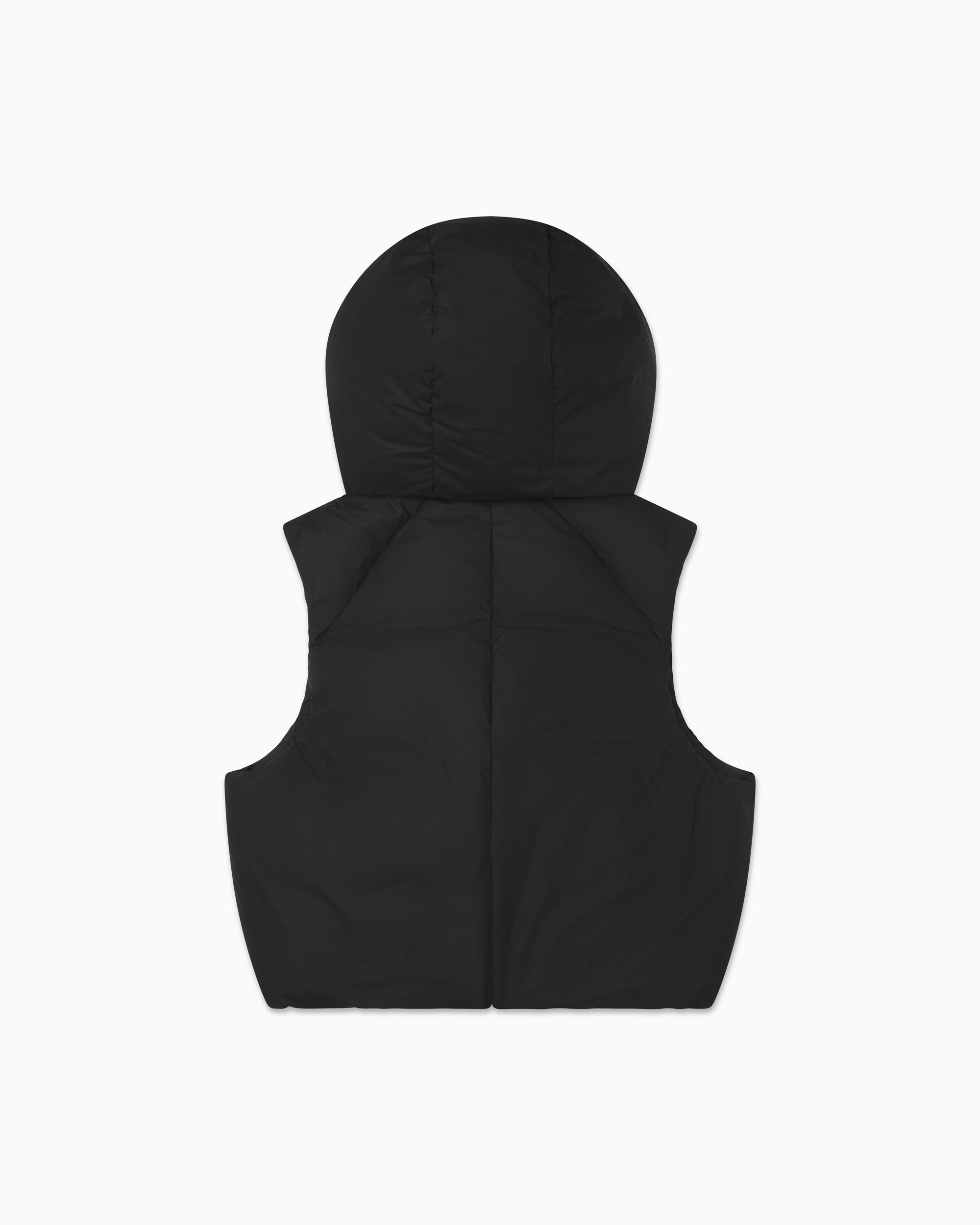 Puffer Vest | Black