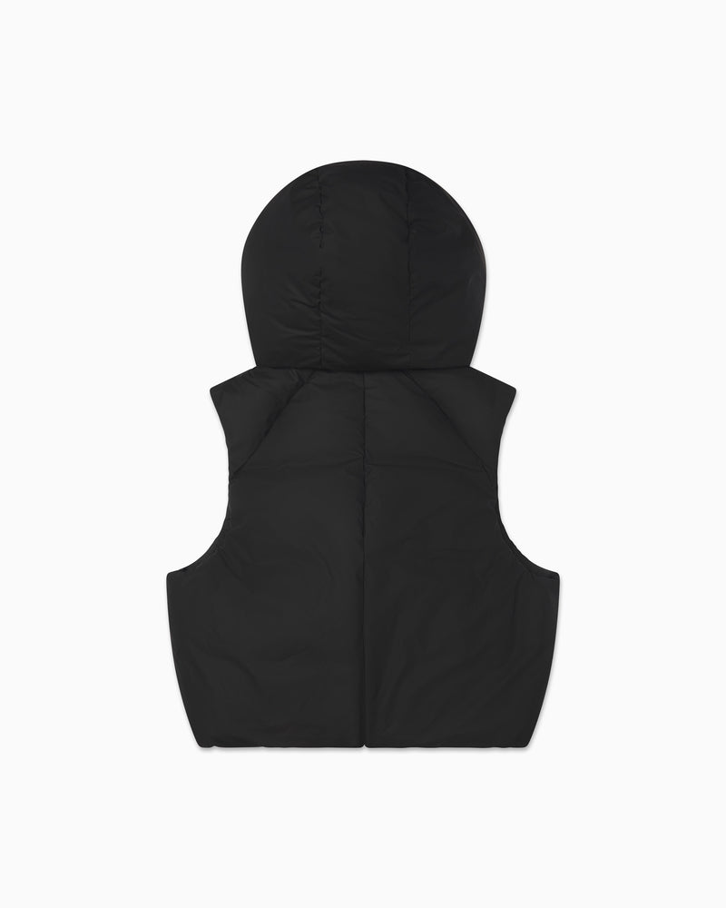 Puffer Vest  Black – Khy