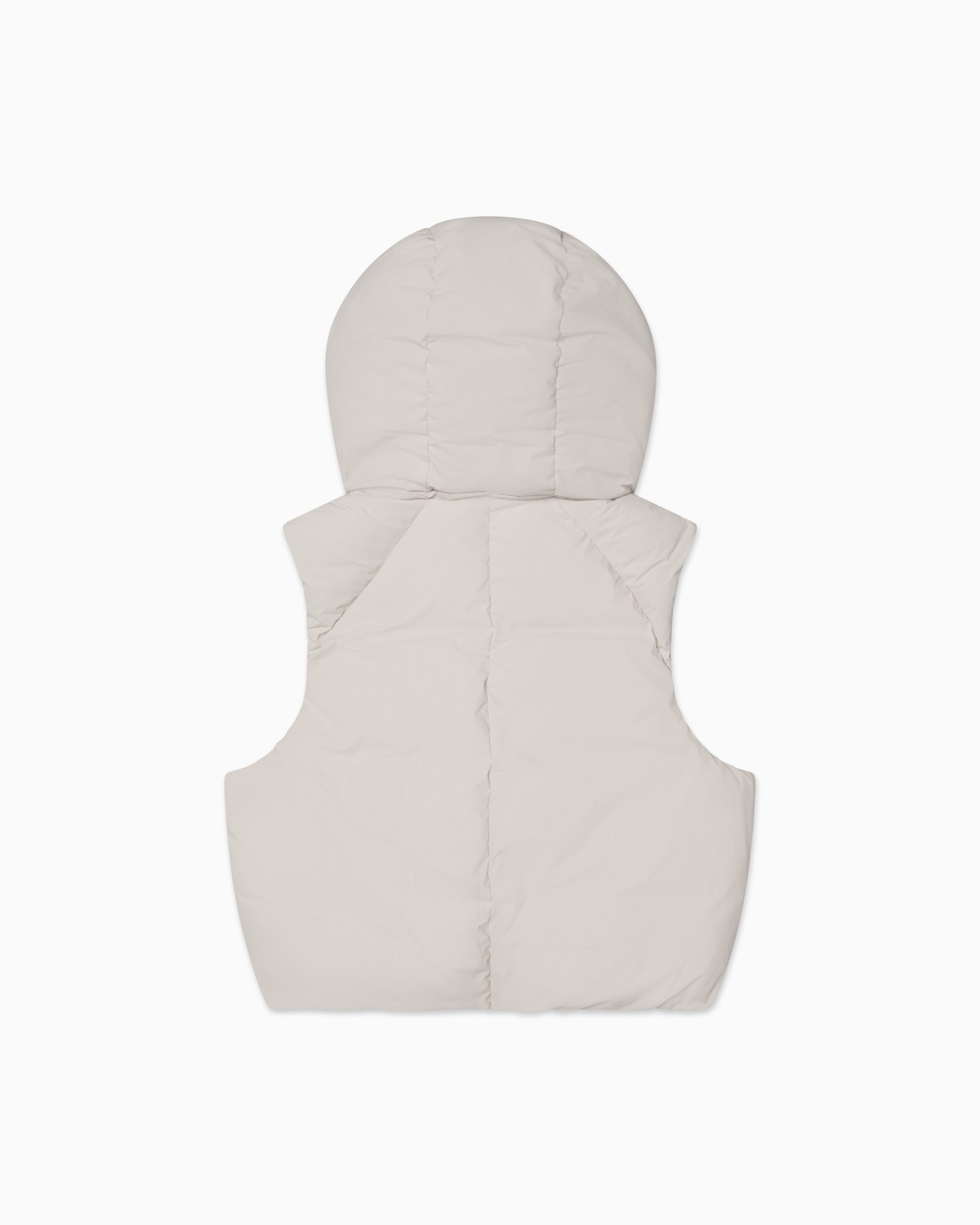 Puffer Vest | Stone