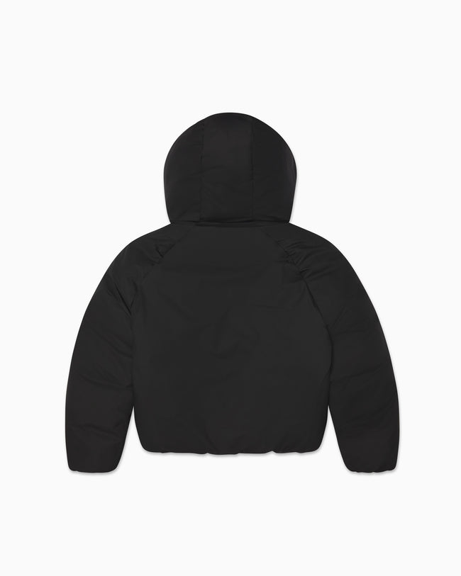 Standard Puffer Jacket | Black