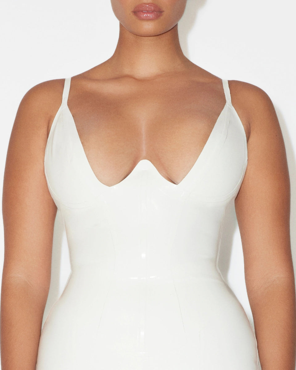 Latex Plunge Tank | Bone